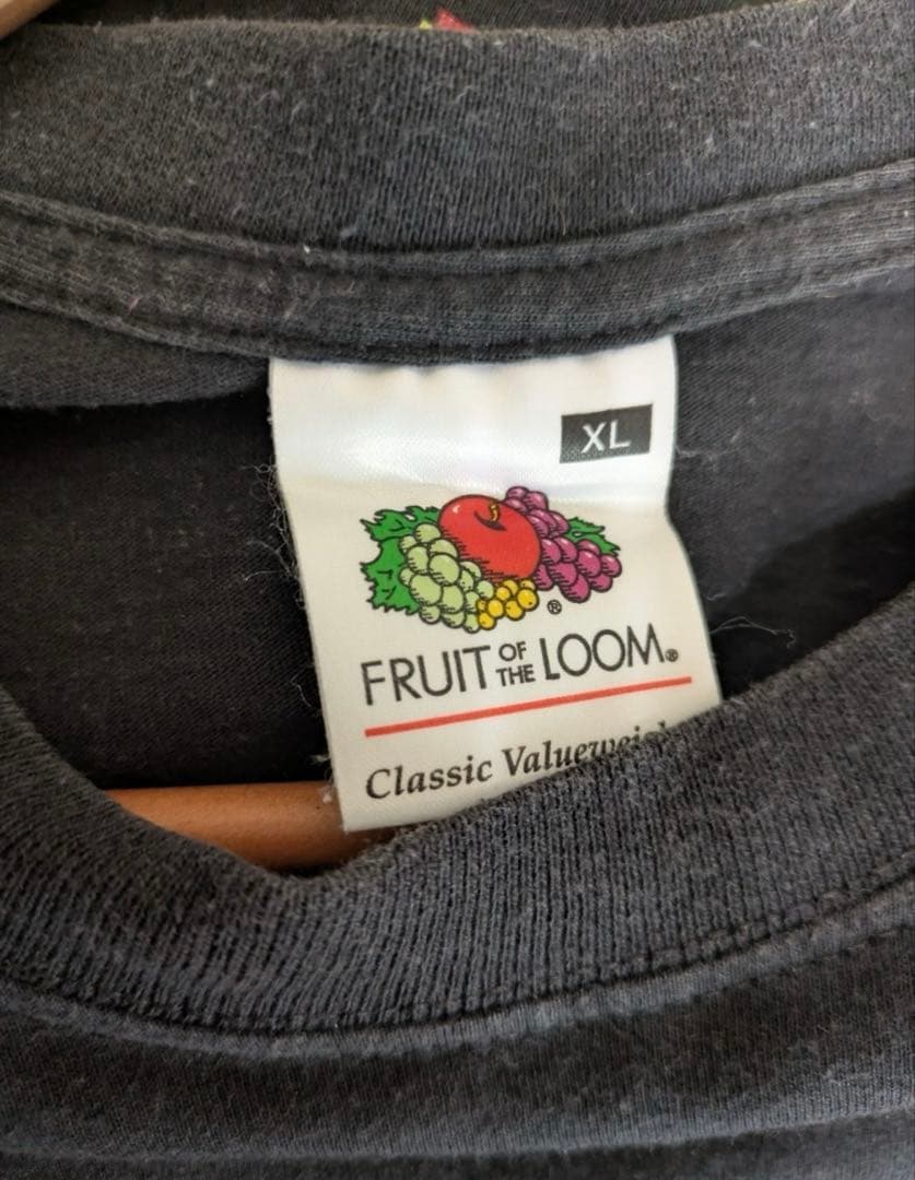 90s NIRVANA FROM THE MUDDY BANKS Tシャツ