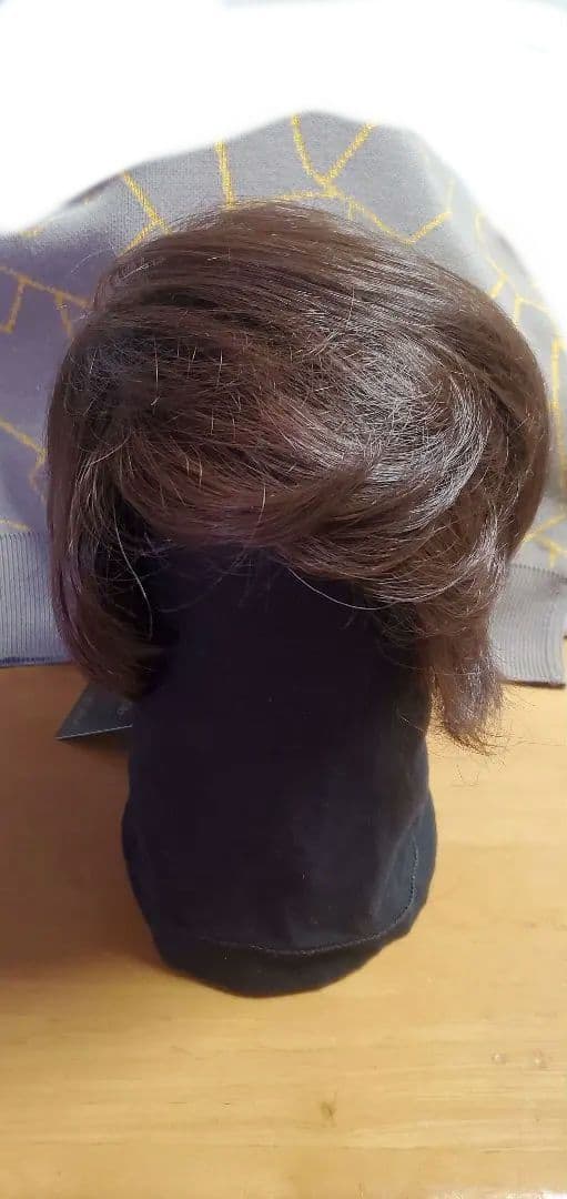 未使用 マダムヒロコ ウィッグ 箱入り