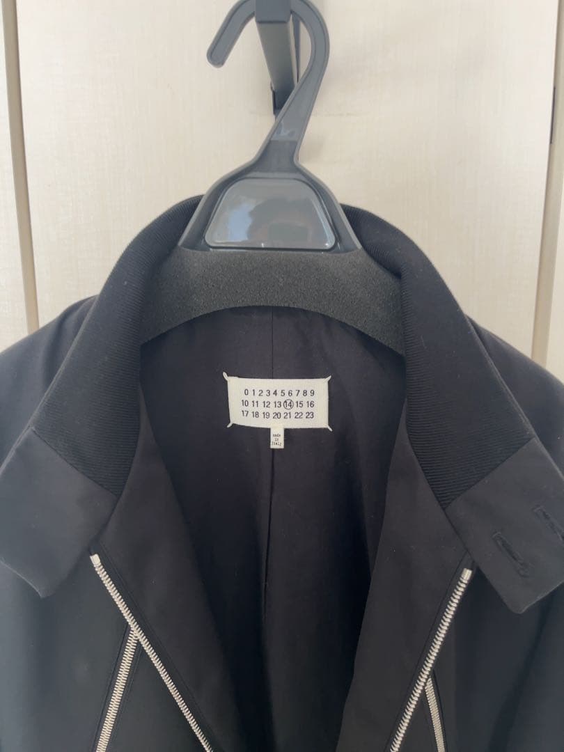 18SS Maison Margiela バラクータジャケット
