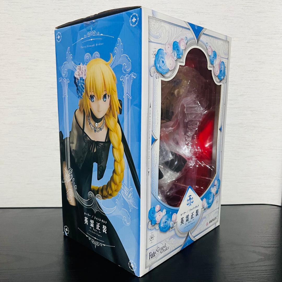 Fate ジャンヌ 英霊正装 フィギュア