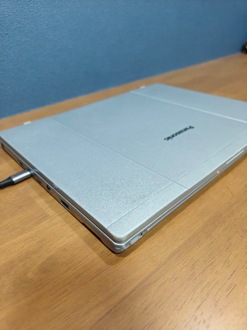 レッツノート FV1 第11世代 i5 16GB ③