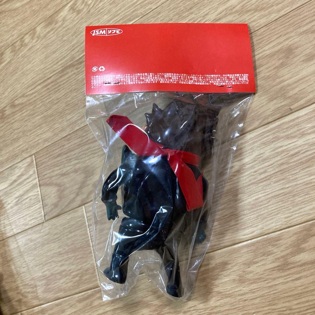 限定品❗️JSM sofubi ソフビ 烈焔ライダー 新品未開封 ソフビ 決起集会