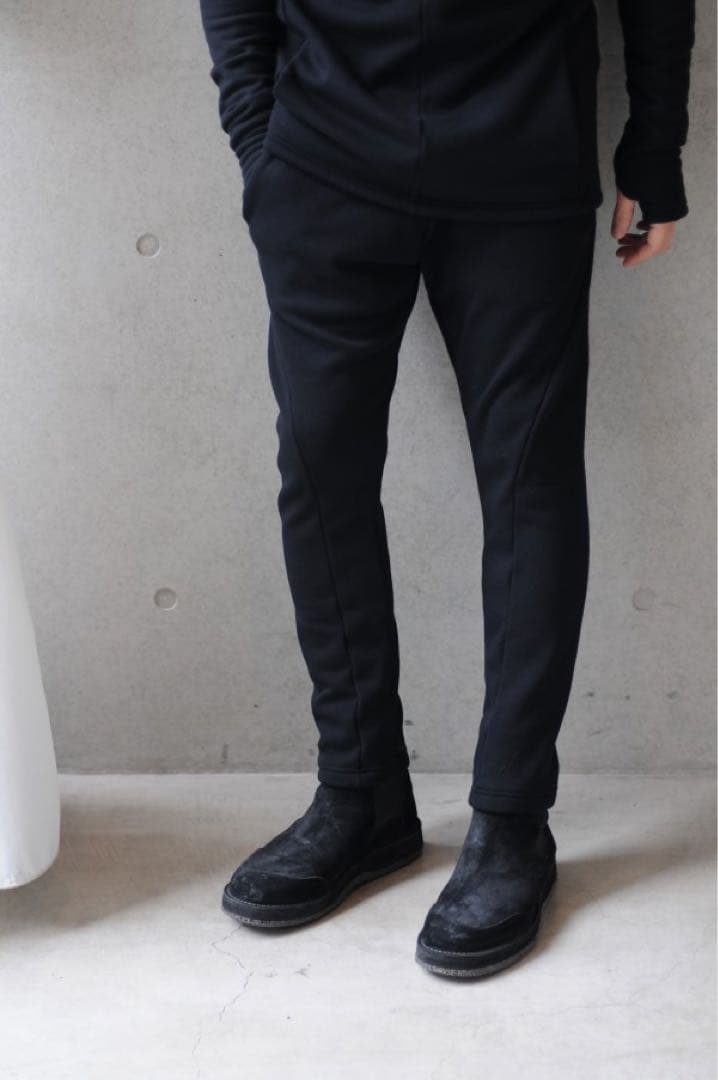 パンツ 23SS ripvanwinkle R+235 STANDARD JERSEY