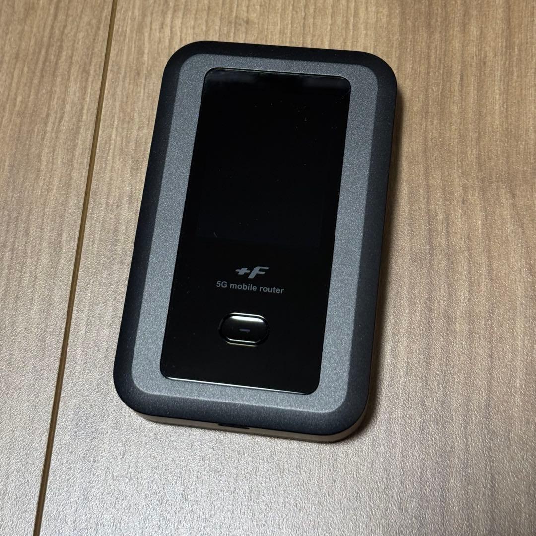 富士ソフト +F FS050W 箱無し