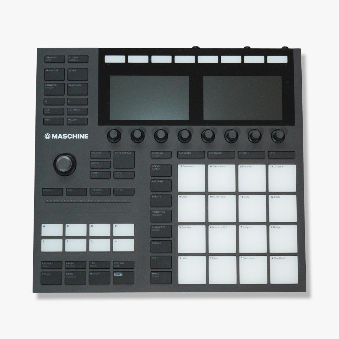 美品 Native Instruments MASCHINE MK3 サンプラー