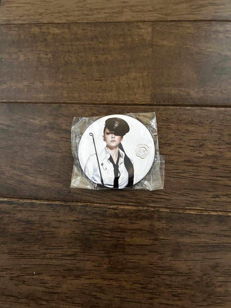 安室奈美恵 缶マグネット バラ売り可