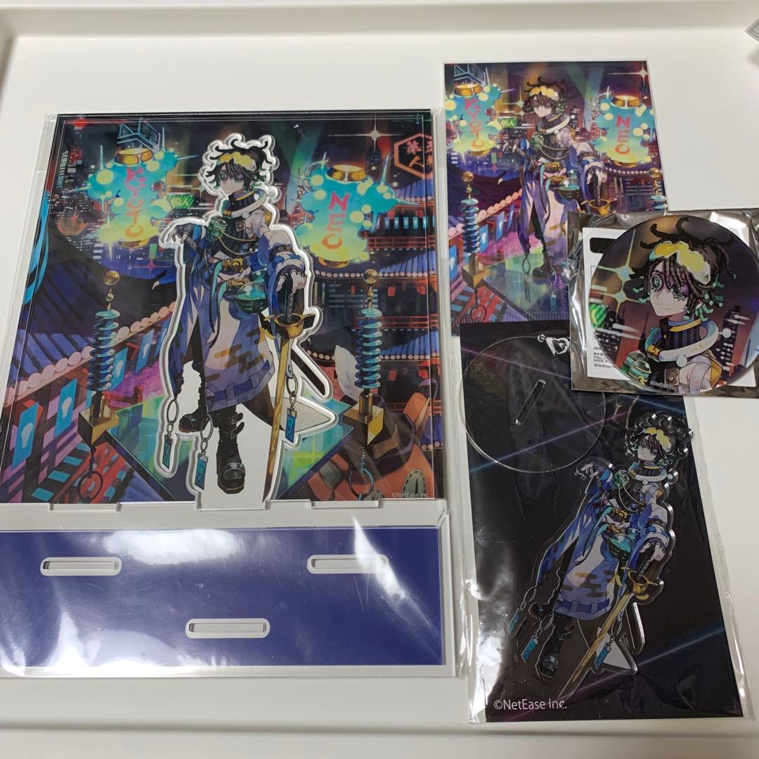 第五人格 IdentityV 「囚人」 ドンキコラボ アクスタ