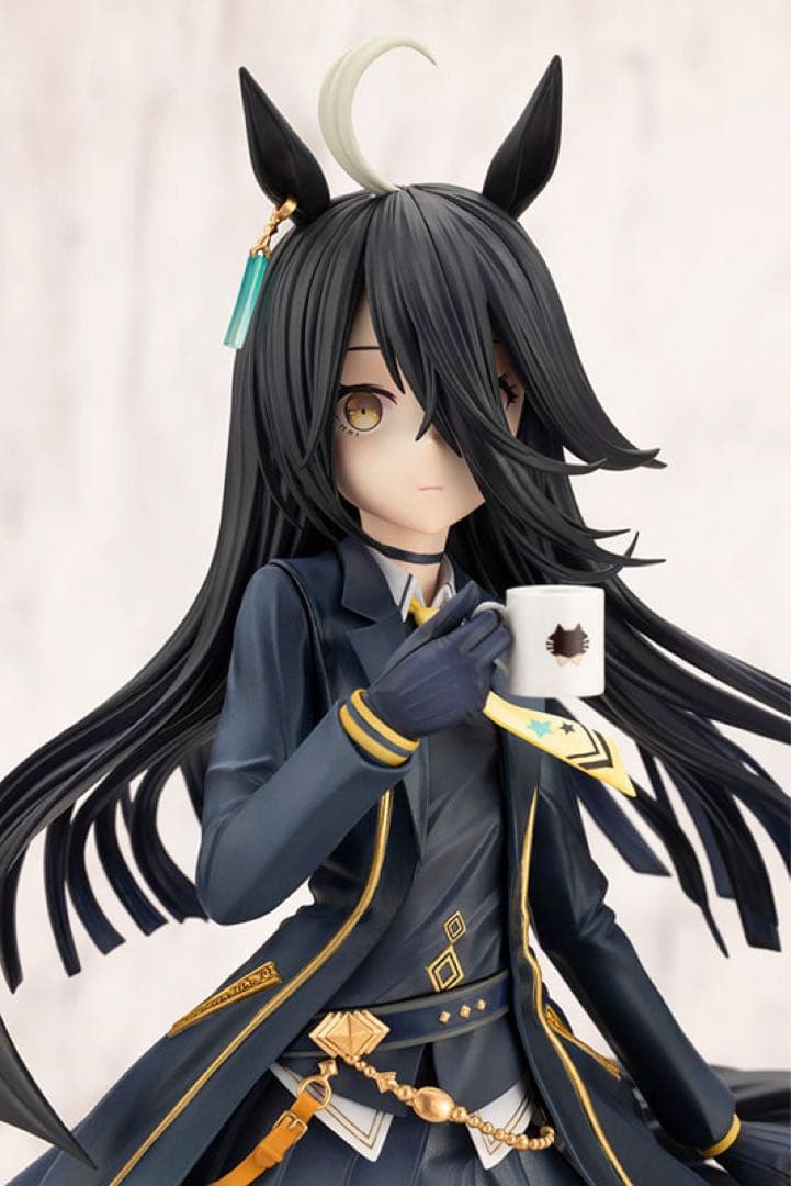［新品］ウマ娘 マンハッタンカフェ 1/7 フィギュア コトブキヤ