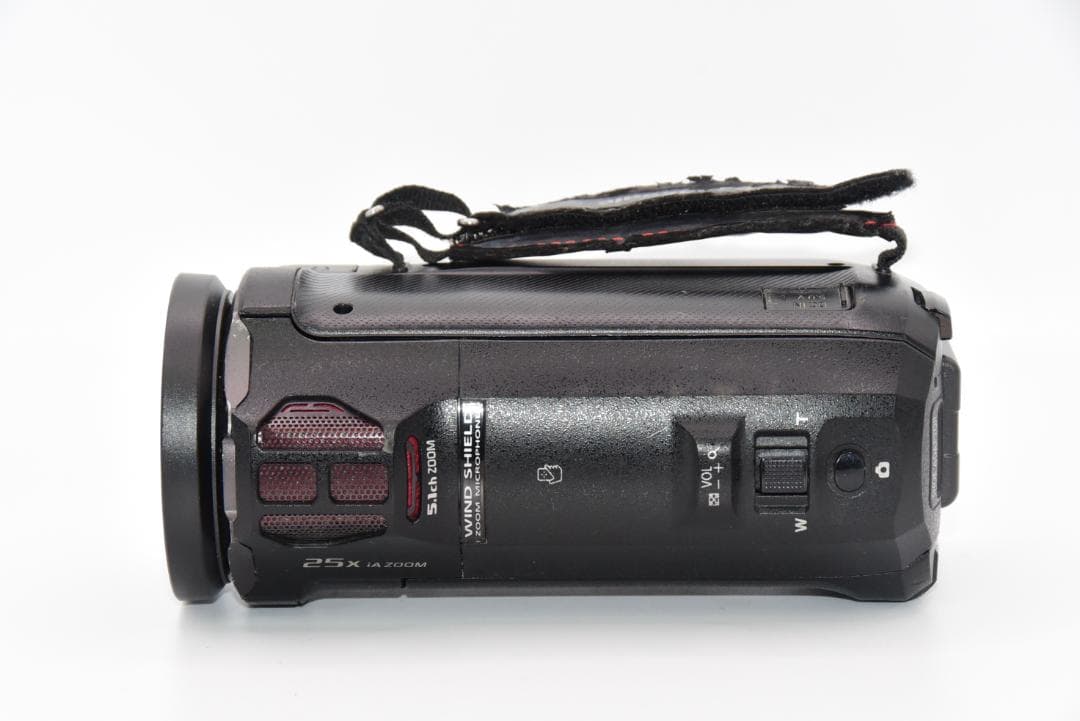 Panasonic HC-WX970M 4Kデジタルビデオカメラ