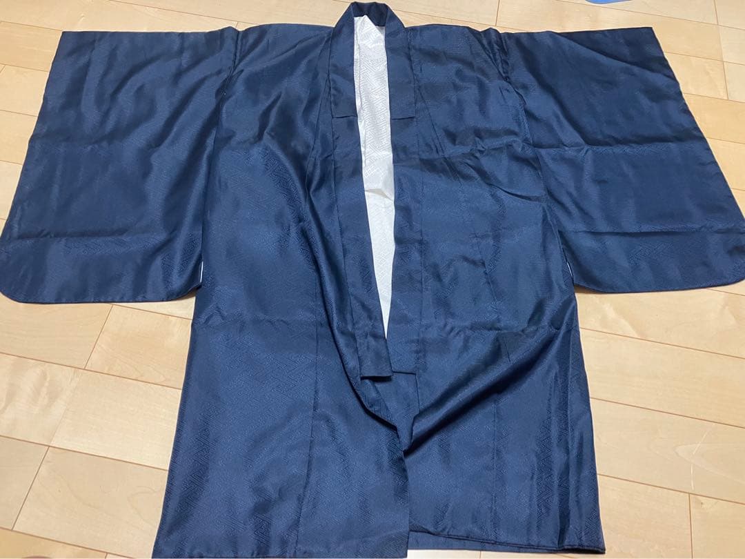 七五三　5歳　五歳　男の子　フルセット　着物　袴