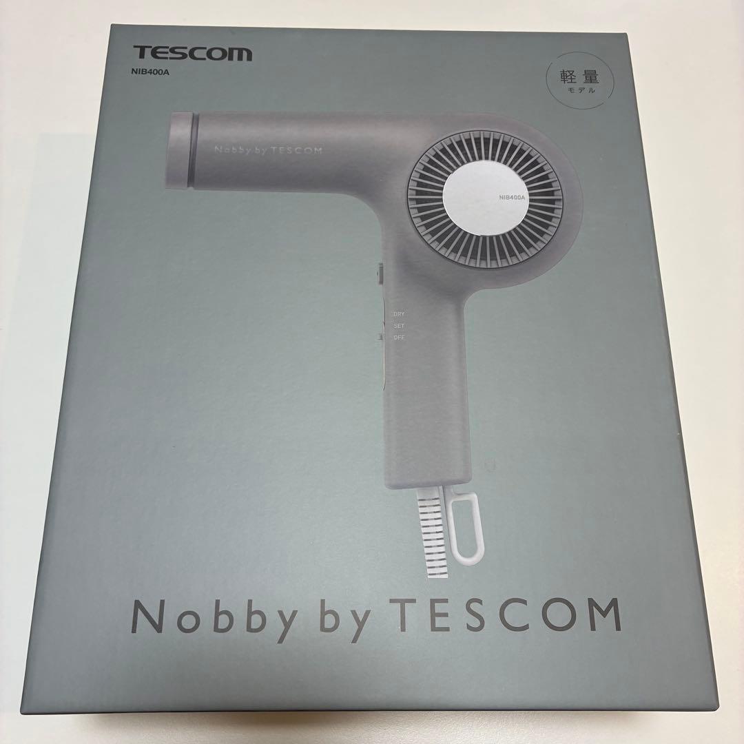 Nobby by TESCOM ドライヤー NIB400A