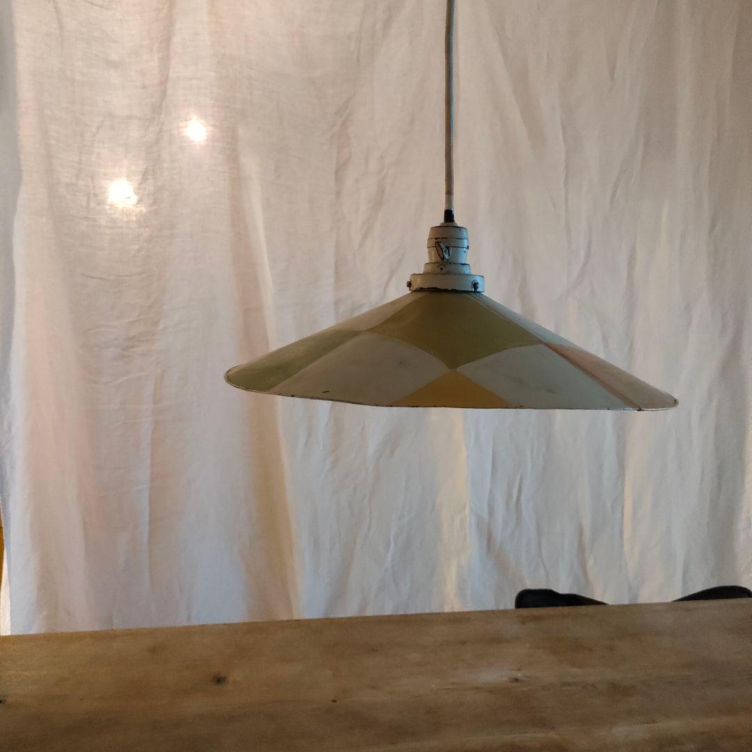 KINTASTUDIO ランプ　永田茂夫 益子 造形作家