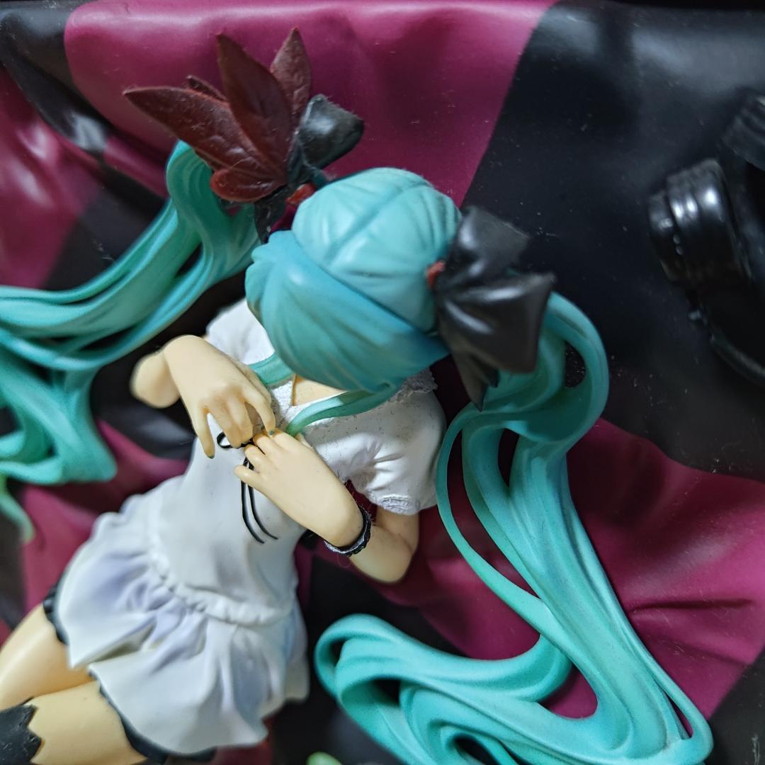 supercell feat.初音ミク ワールドイズマイン フィギュア