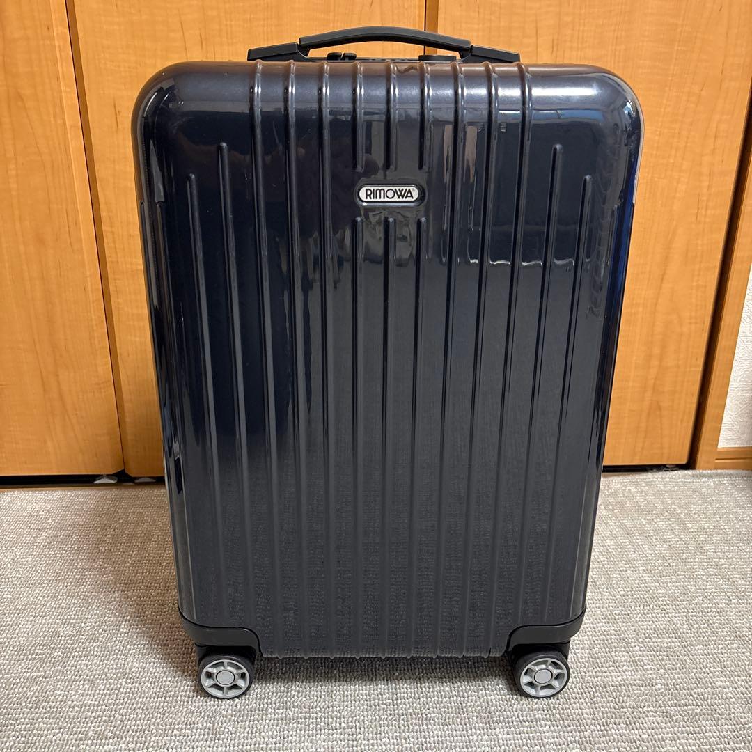 美品　RIMOWA SALSA AIR リモワ サルサエアー 34L 機内持込み