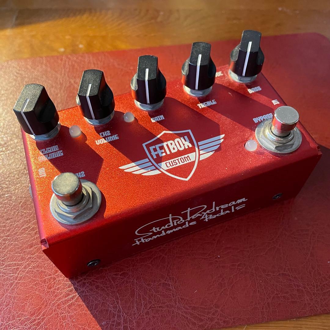 ギター Studio Daydream FETBOX CTM V7.2