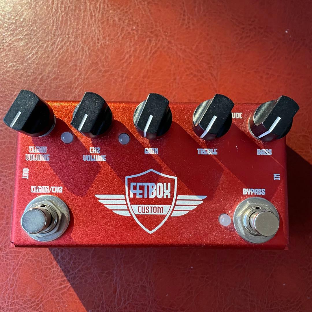 ギター Studio Daydream FETBOX CTM V7.2