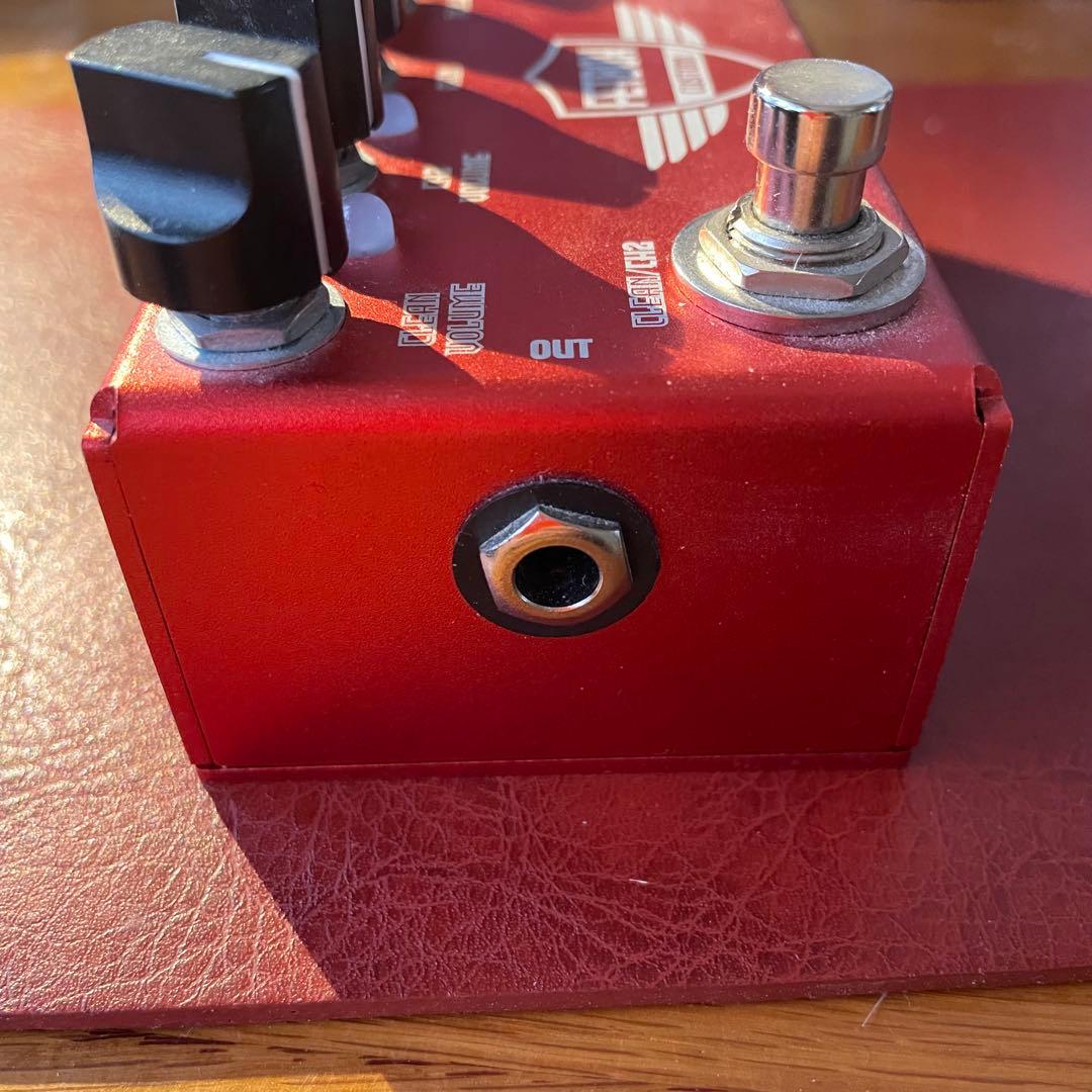 ギター Studio Daydream FETBOX CTM V7.2