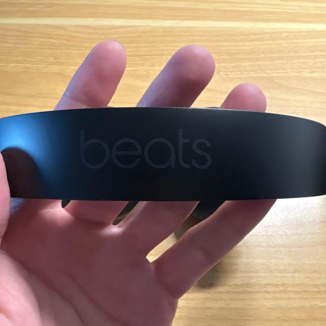 Beats Studio³ ワイヤレスヘッドホン ブラック ケース付き