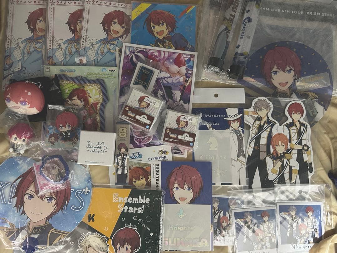 朱桜司まとめ売り