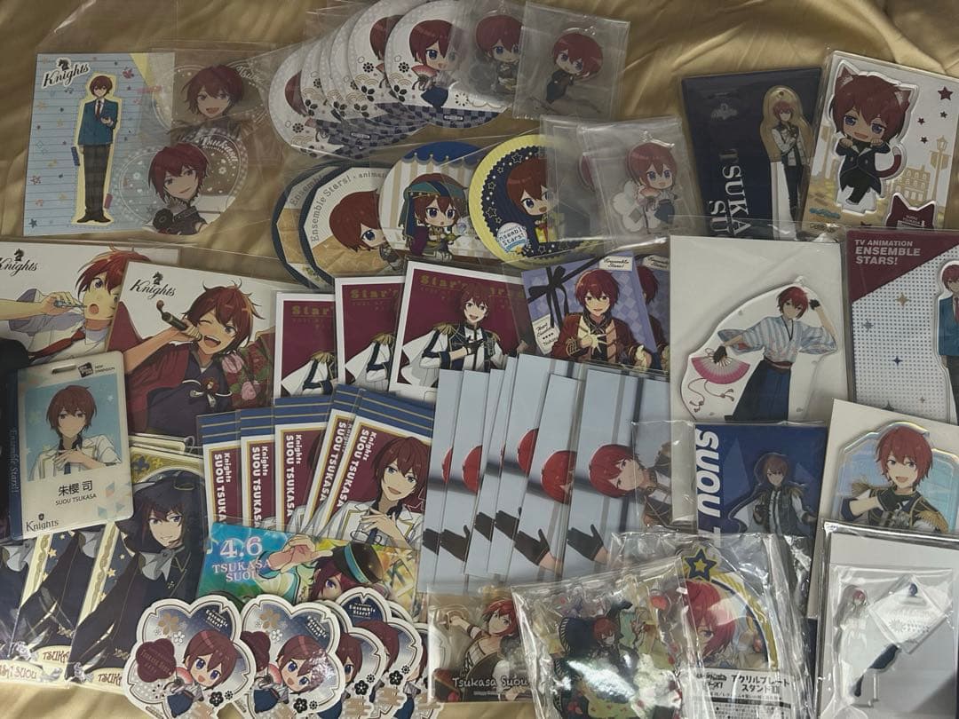 朱桜司まとめ売り