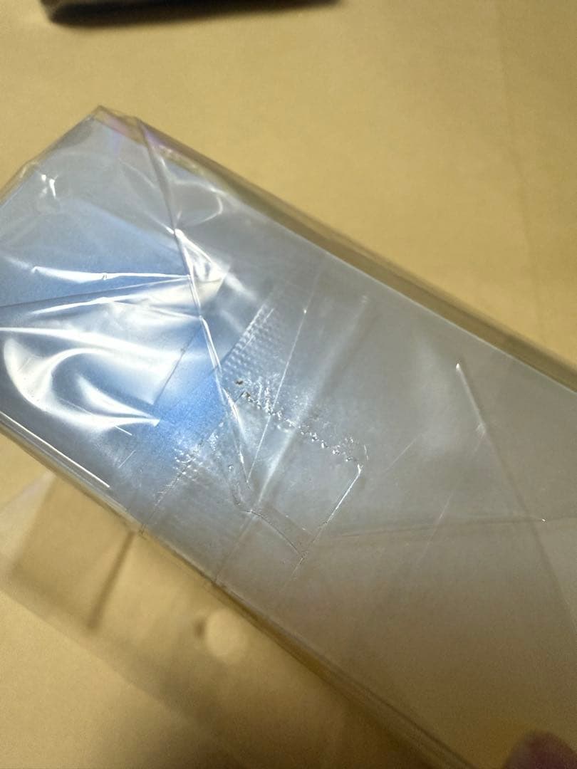 ポケモンカード ジラーチ ハーフ デッキケース 未開封 2点セット