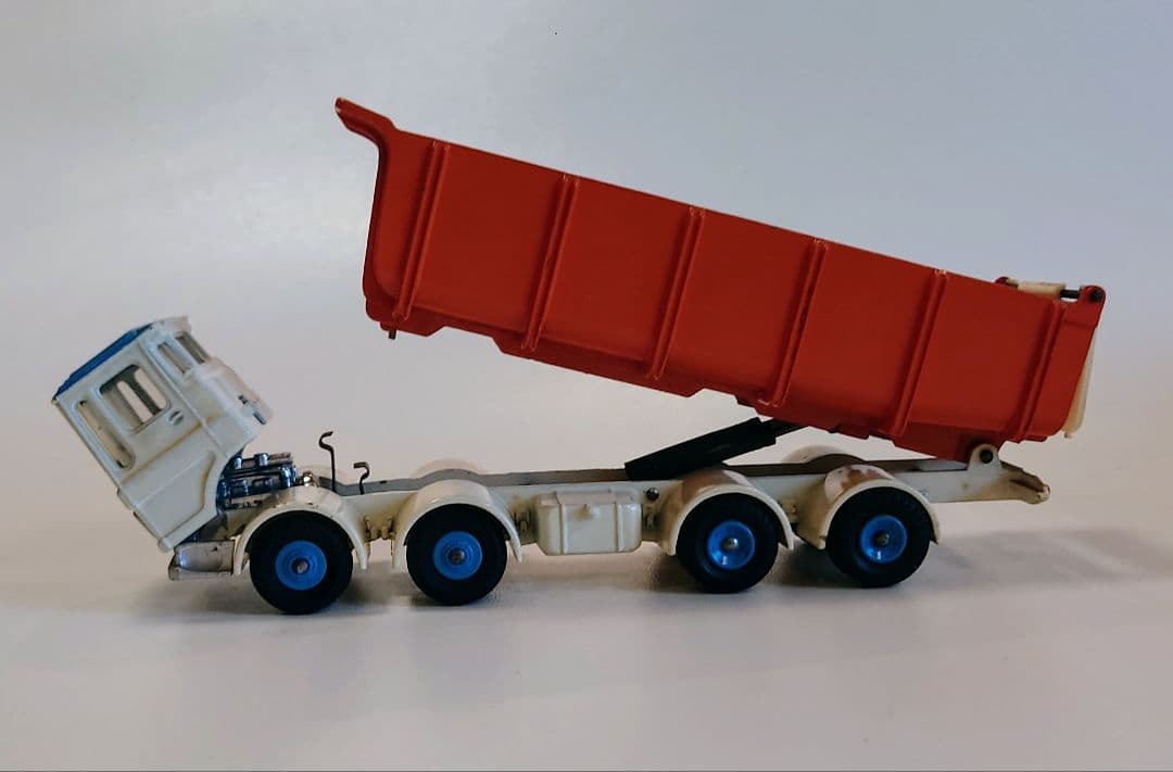【SALE】DINKY No925 LEYLAND DUMP TRUCK