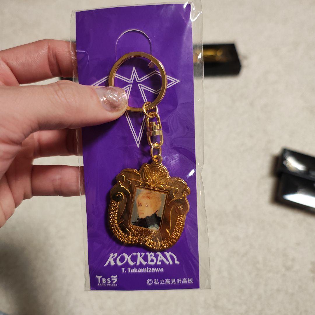 THE ALFEE ギターデザインキーホルダーなどセット