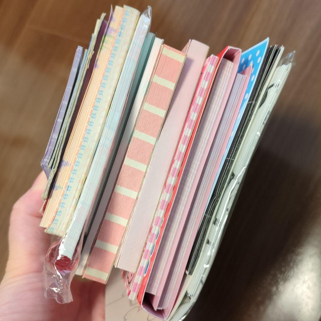 キティ　レターセット