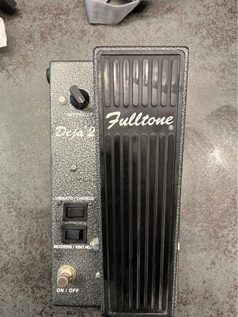 ギター Fulltone Deja vibe2