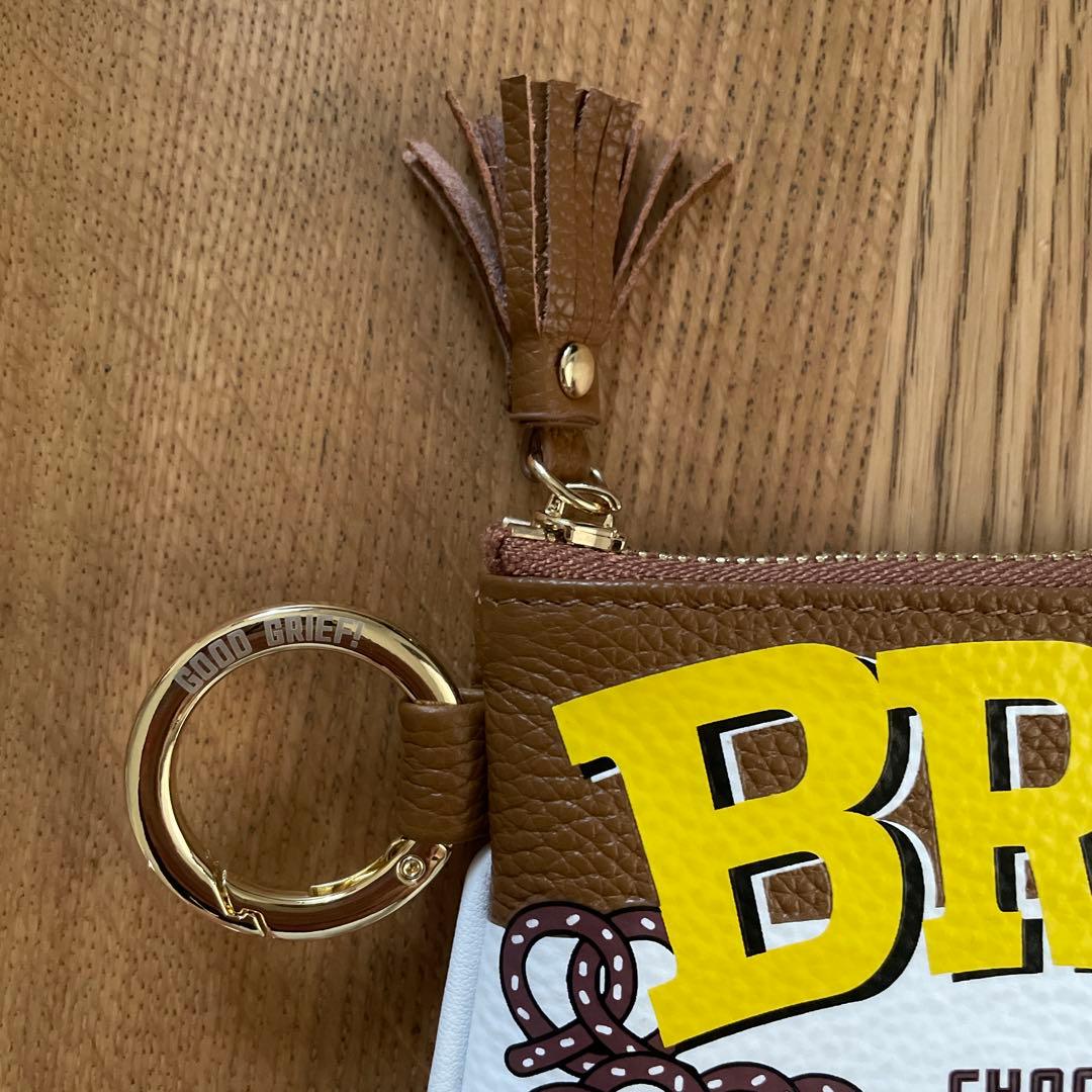 GD88　GOOD GRIEF! BRETZ MINI POUCH