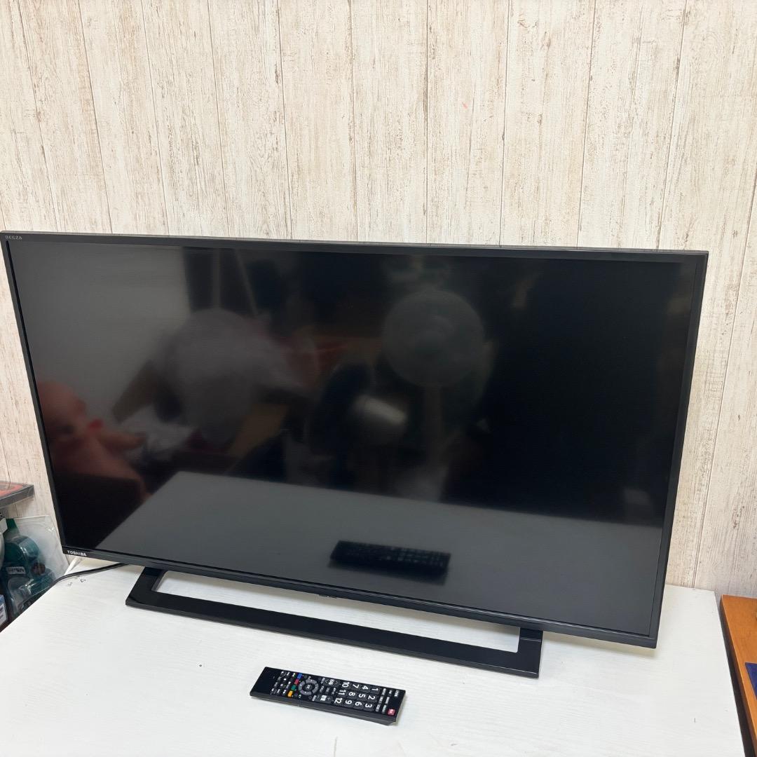 TOSHIBA REGZA 液晶テレビ40S22 40インチ　2020年製