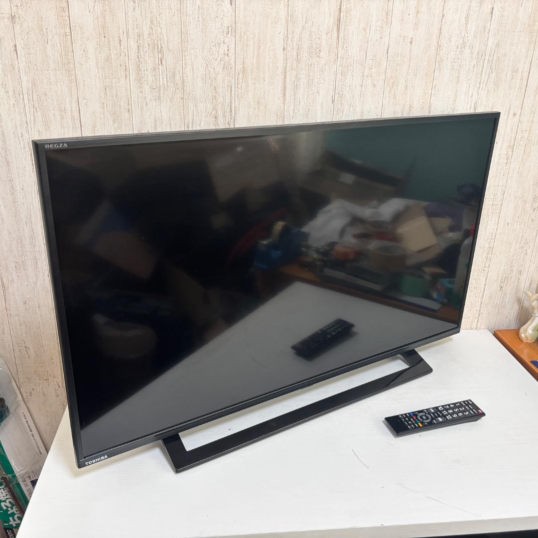 TOSHIBA REGZA 液晶テレビ40S22 40インチ　2020年製