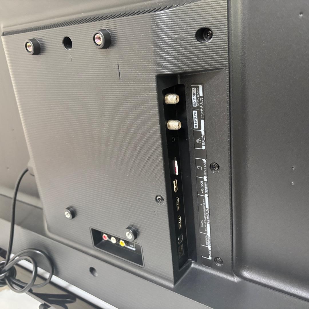 TOSHIBA REGZA 液晶テレビ40S22 40インチ　2020年製