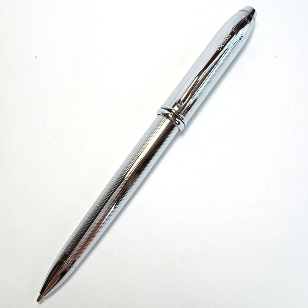 crb88 ク ロス ボールペン タウンゼント 532TW クローム/シルバー