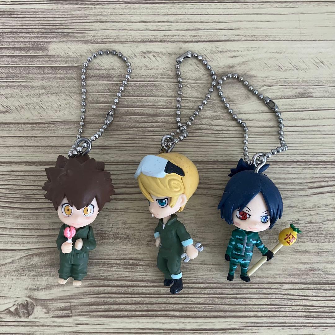 家庭教師ヒットマンREBORN!グッズまとめ売り 値下げしました！