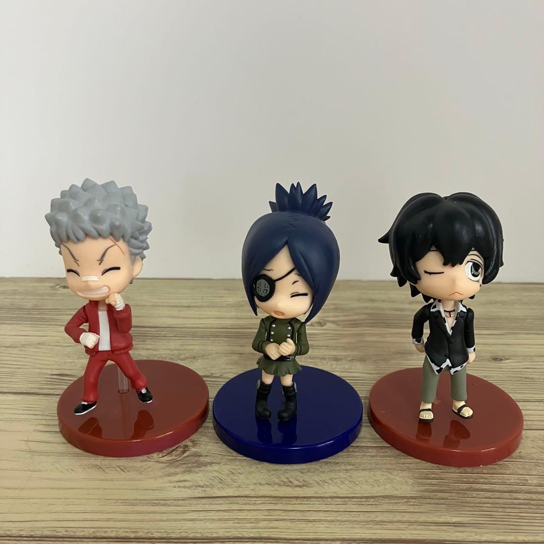 家庭教師ヒットマンREBORN!グッズまとめ売り 値下げしました！