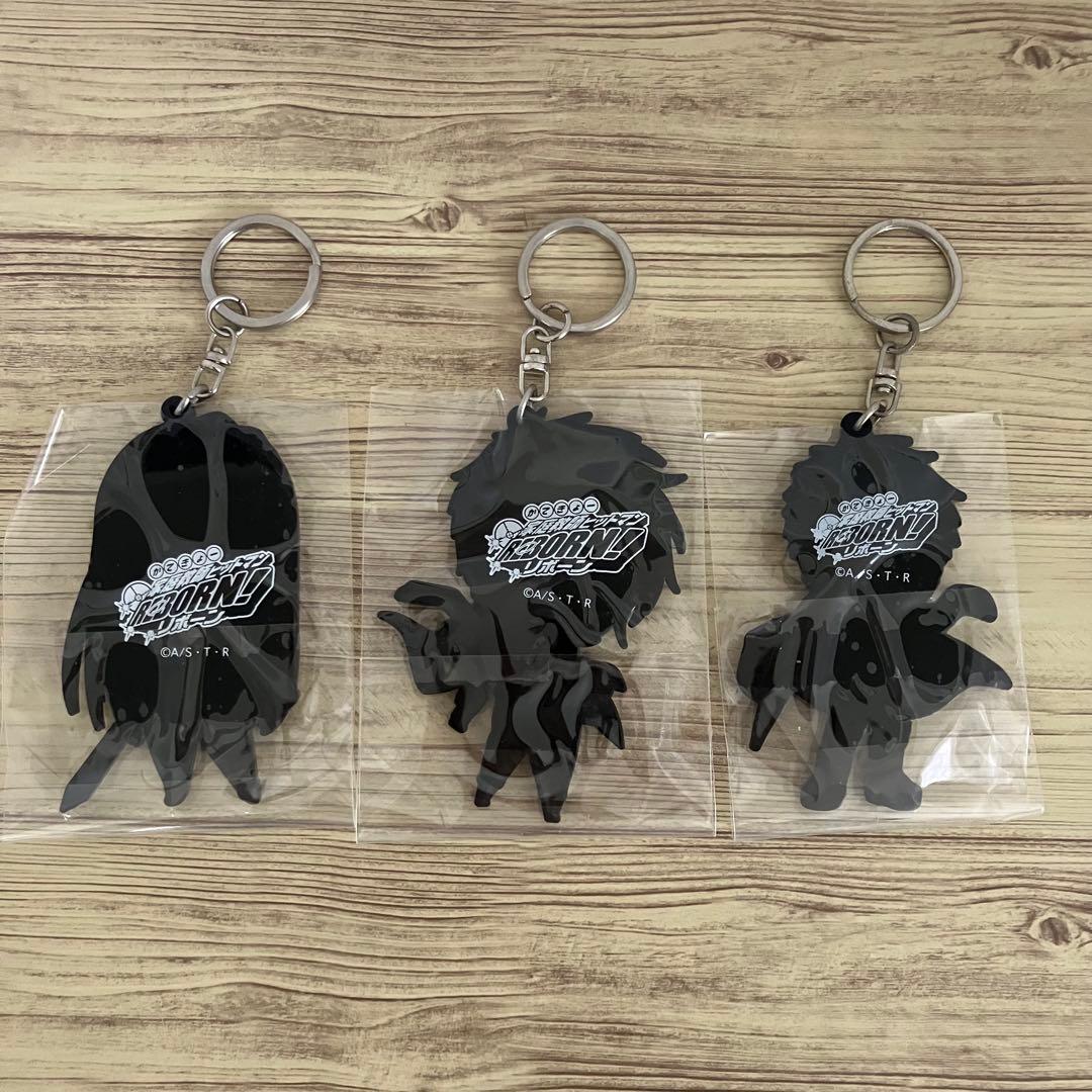 家庭教師ヒットマンREBORN!グッズまとめ売り 値下げしました！