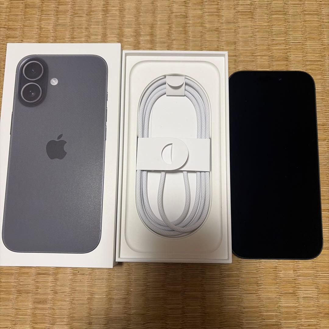 iphoe17 ブラック