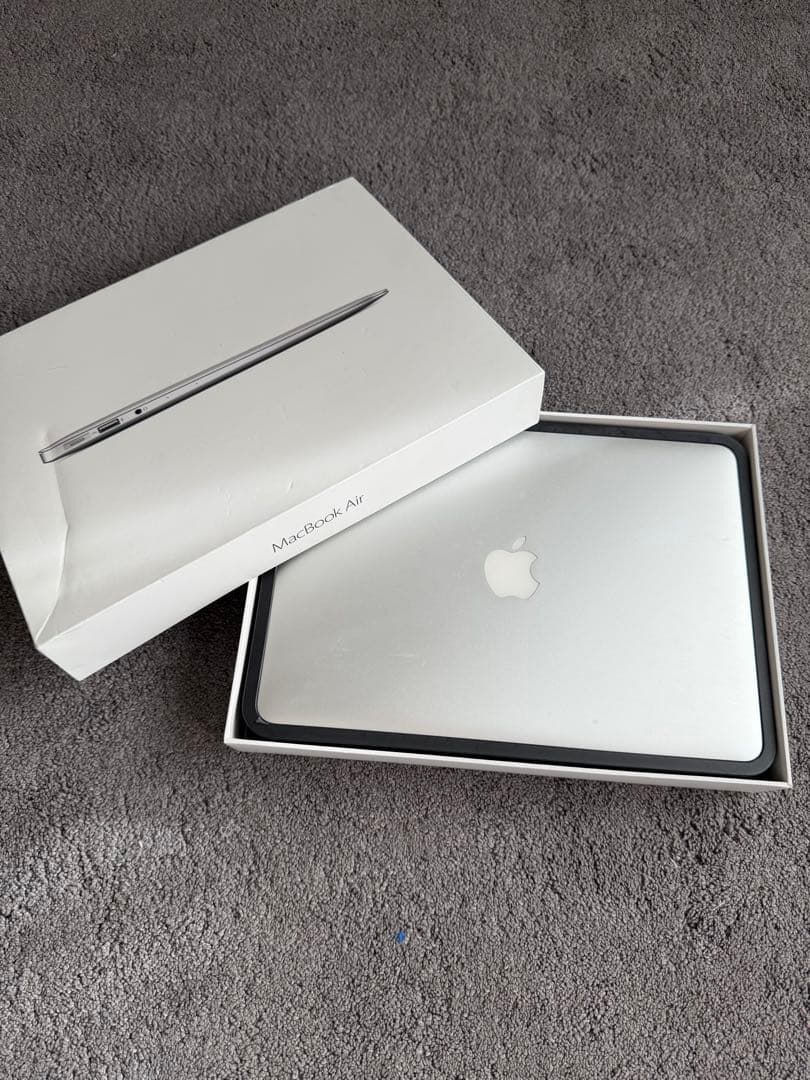 MacBook Air 13インチ