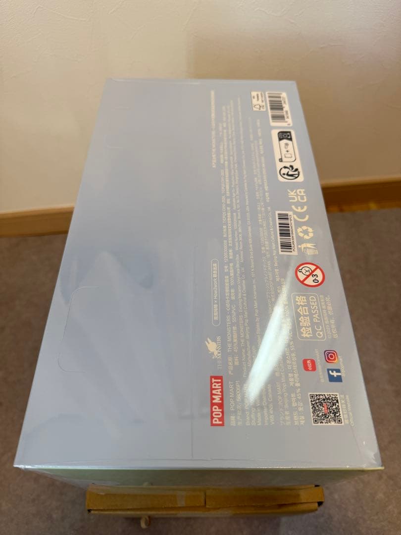 正規品ラブブ　POP MART Exciting Macaron 1セット6個入