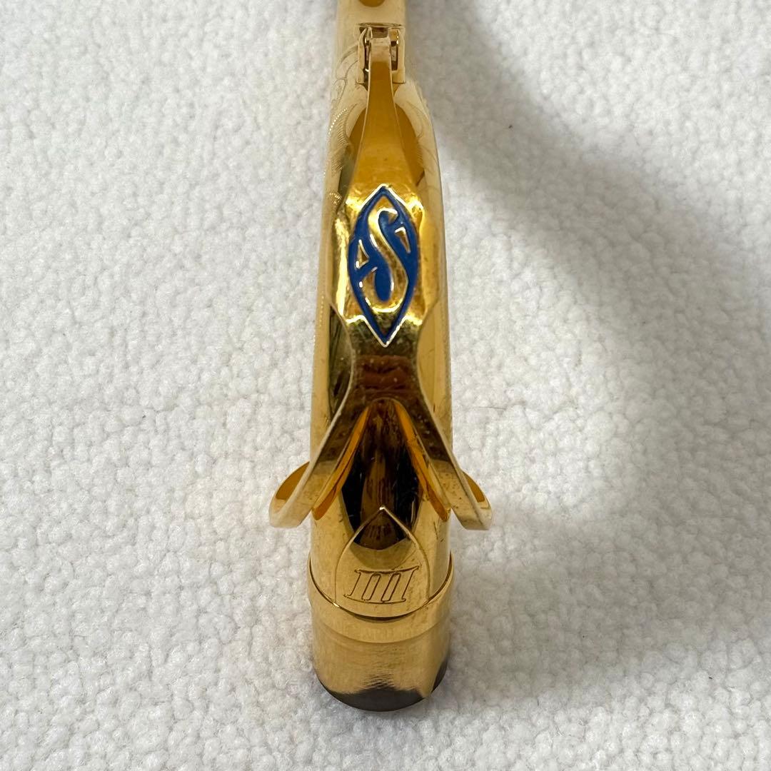 Selmer セルマー シリーズ3 ネック テナーサックス GP