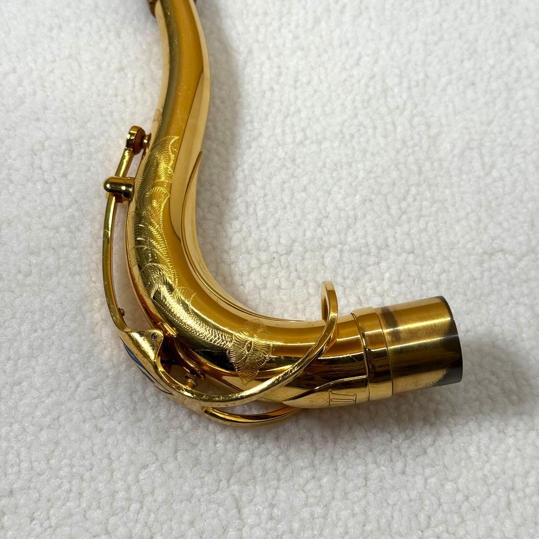 Selmer セルマー シリーズ3 ネック テナーサックス GP