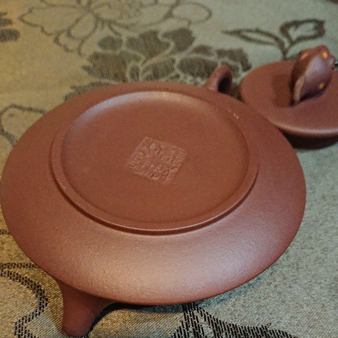 中国茶器 急須 河豚