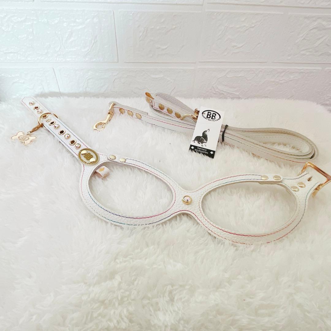 バディベルト　ラブユニコーン　クリスタル付き