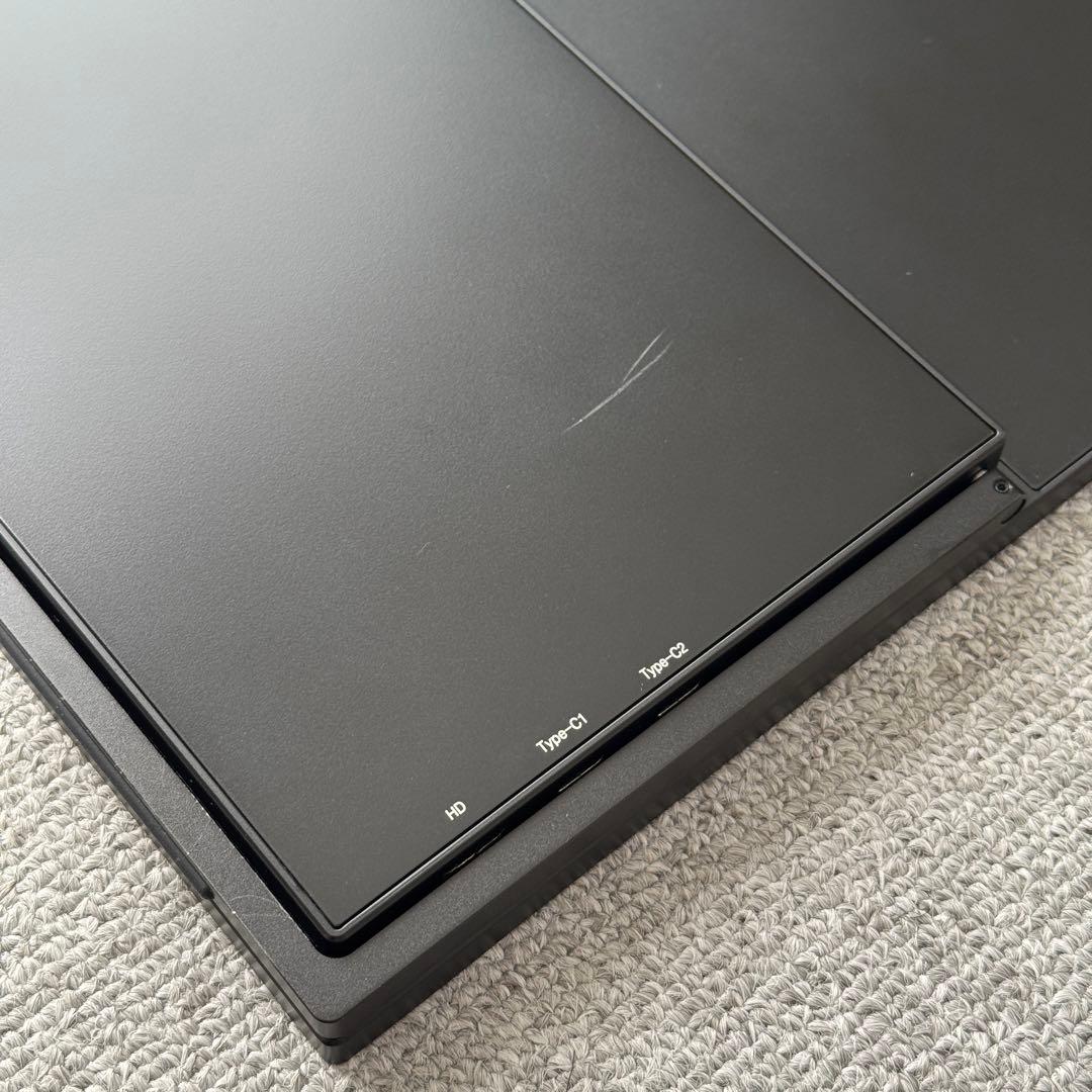 Newsoul 22インチ モバイルモニター