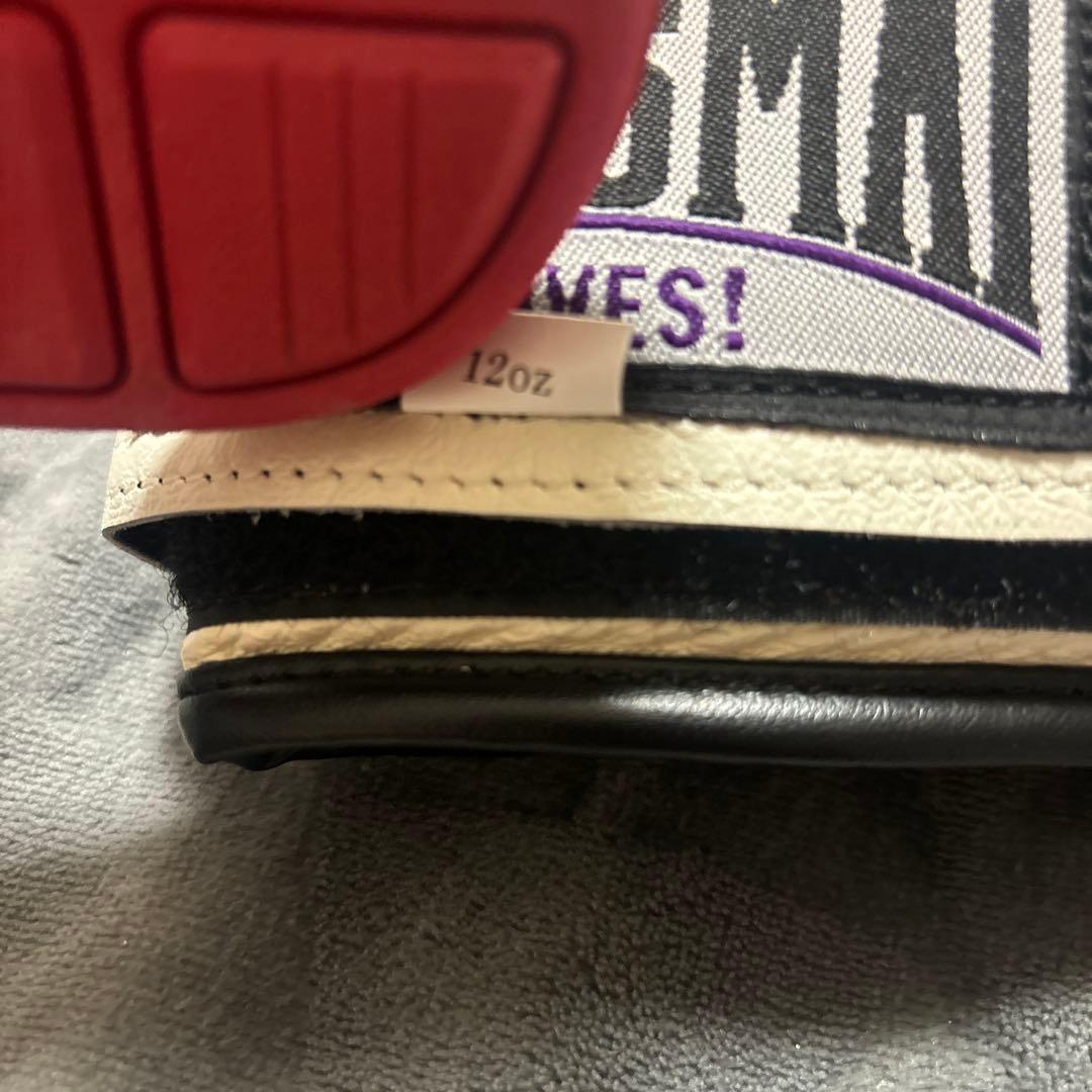 THAISMAI ボクシンググローブ レガース セット　ISAMI