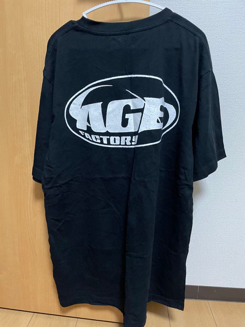 age factory Tシャツ