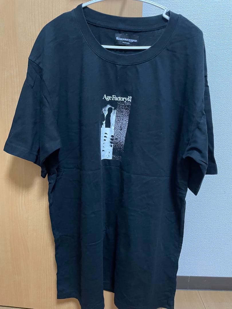 age factory Tシャツ