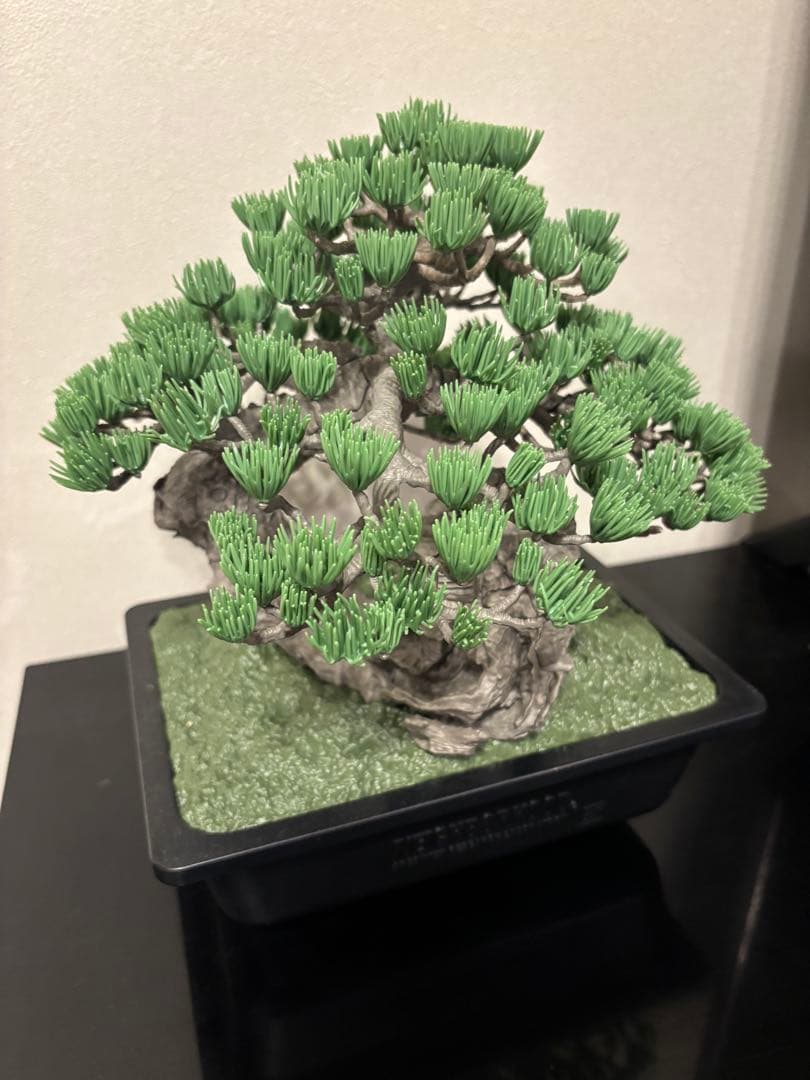 美品完成品 組み立て済NEIGHBORHOOD Bonsai ModelKit