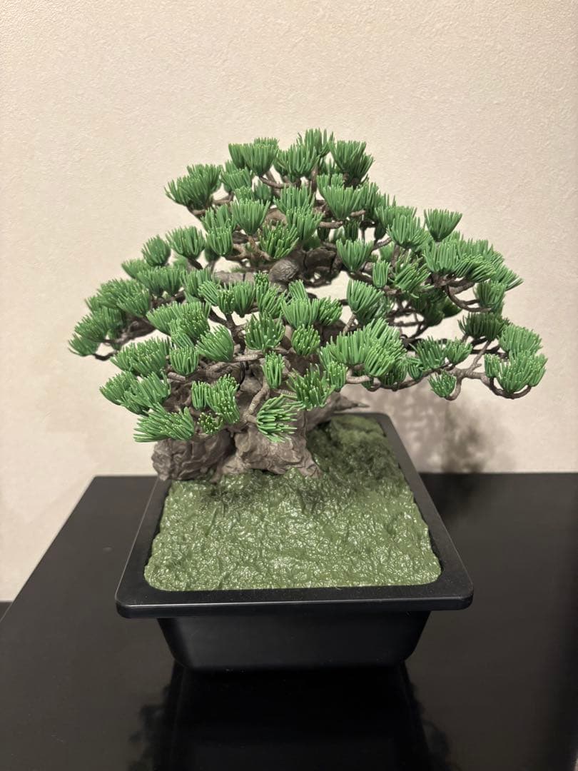美品完成品 組み立て済NEIGHBORHOOD Bonsai ModelKit